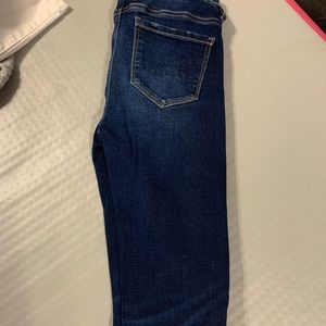 Size 0 long American Eagle Jeans.